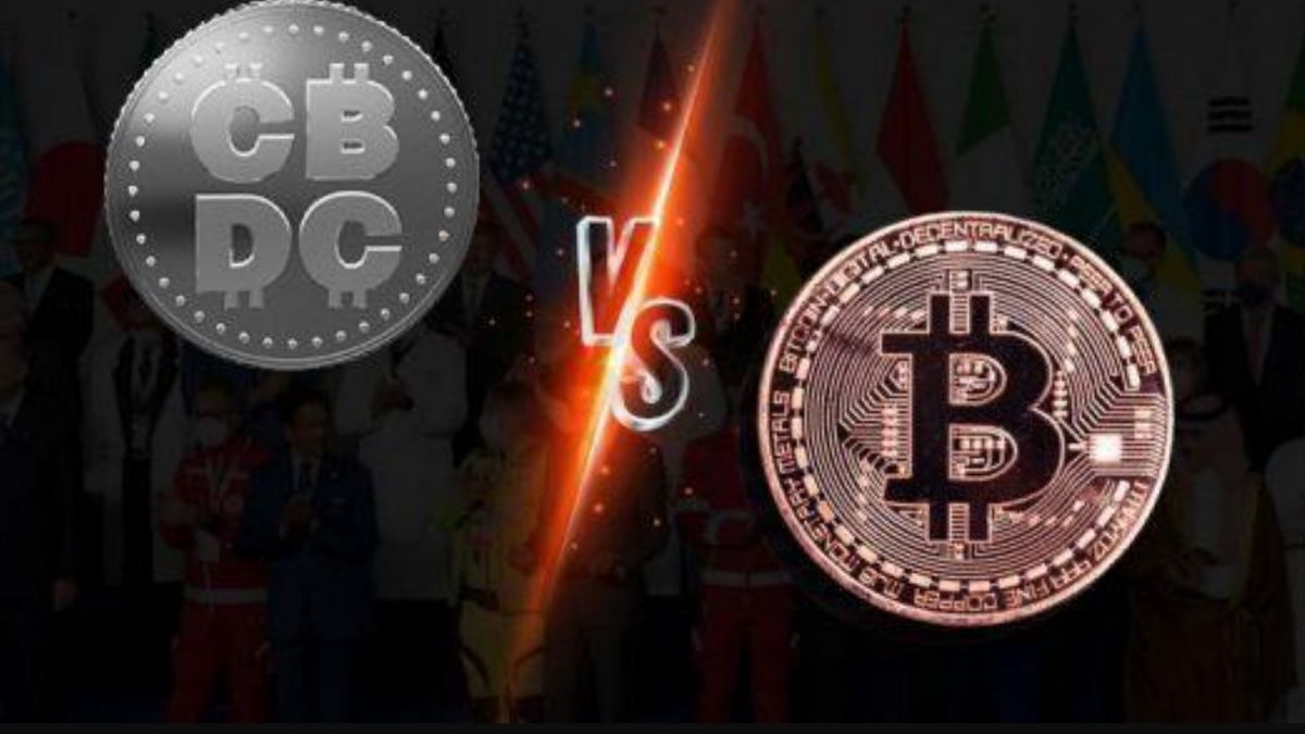 Considering Crypto Vs CBDC Competition As A Substitute For Fiat, Which One Will Win?