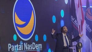 Sesumbar Menterinya Tak Ada yang Ditangkap KPK, NasDem Berani Adu Prestasi dengan PDIP