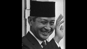 Suharto Receives 50 Petitions For Misinterpreting Pancasila For Politics