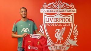Resmi Gabung Liverpool, Hugo Ekitike Langsung Susul ke Asia Ikut Tur Pramusim