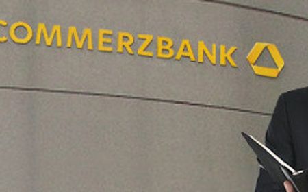 Pertama Kalinya Bagi Bank Lokal Jerman, Commerzbank Ingin Terjun ke Bisnis Uang Kripto