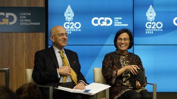  印度尼西亚共和国G20轮值主席国提高对多边银行资本计划的支持以应对全球挑战