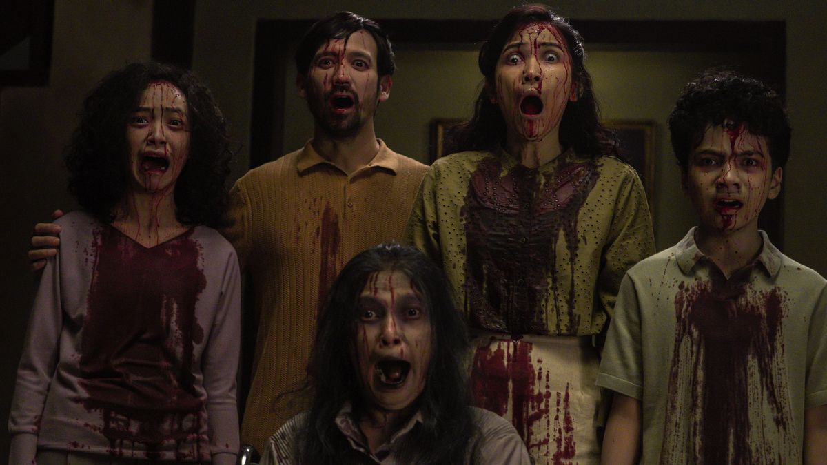 Review Film Kitab Sijjin dan Illiyyin: Ketegangan, Emosi, dan Dualisme Karakter yang Mengejutkan