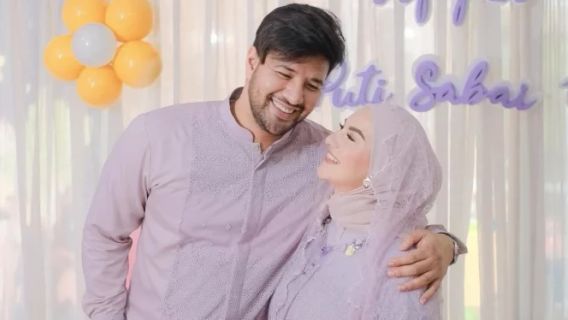 Perjalanan Cinta Ammar Zoni - Irish Bella: Nikah Siri hingga Perceraian