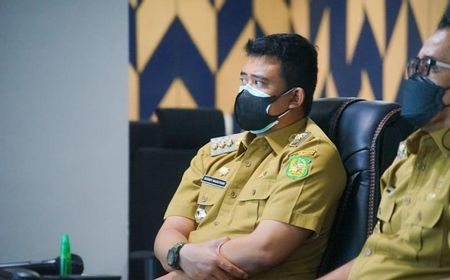 Wali Kota Medan Bobby Nasution Minta Segera Revitalisasi Danau Siombak