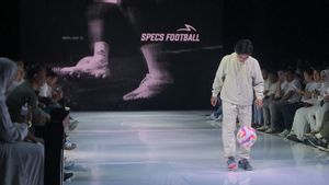 Launching The Latest 2025 Specs Season Collection Affirms Support For Indonesian Futsal And Football