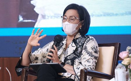 Peringatan Keras dari Sri Mulyani: Ada Sanksi 200 Persen Bagi Wajib Pajak yang Tak Mau Ungkap Hartanya di Luar Negeri