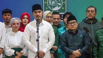 PSI: Kaesang Ready To Advance For Pilkada, But Depends On The Community And Party Support