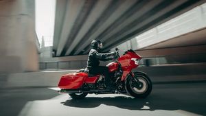 Harley-Davidson sort trois nouveaux modèles de CVO avec une performance supérieure et une technologie sophistiquée