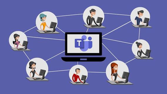 Fitur Baru Microsoft Teams Awal Tahun Ini, Bikin Rapat Makin Nyaman!