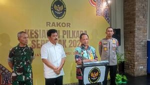 파푸아 3개 지역의 2024년 지역 선거 보조금 배분 지연, 내무부 장관: 이미 시작된 단계를 고려하여 계속 모니터링