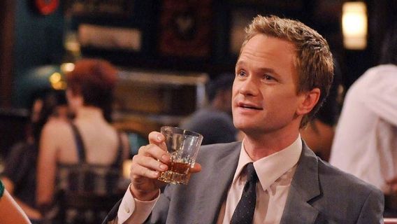 Neil Patrick Harris Main Serial Komedi Lagi