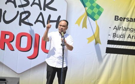 Rekam Jejak Budi Arie Setiadi Selaku Menkominfo yang Baru