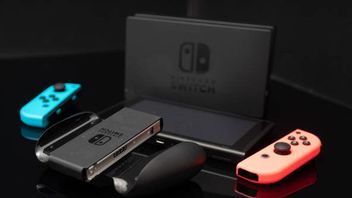 Nintendo Switch在2月份销量最高