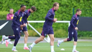 England Vs Iceland: The Three Lions Establish Squad Ahead Of Euro 2024