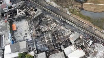 Pertamina Disburses IDR 1.7 Billion for the Plumpang Depot Fire Victims