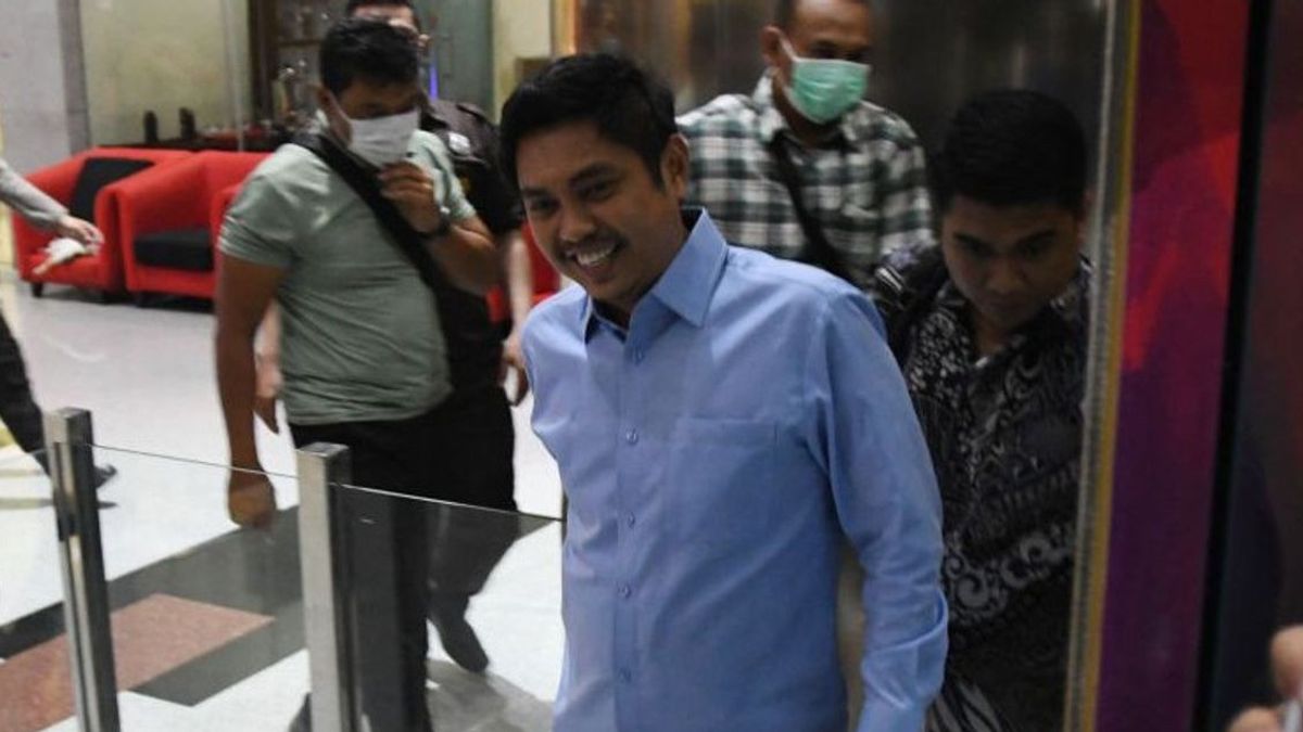 KPK Has Not Received Trial Call From South Jakarta District Court Regarding Mardani Maming's Pretrial