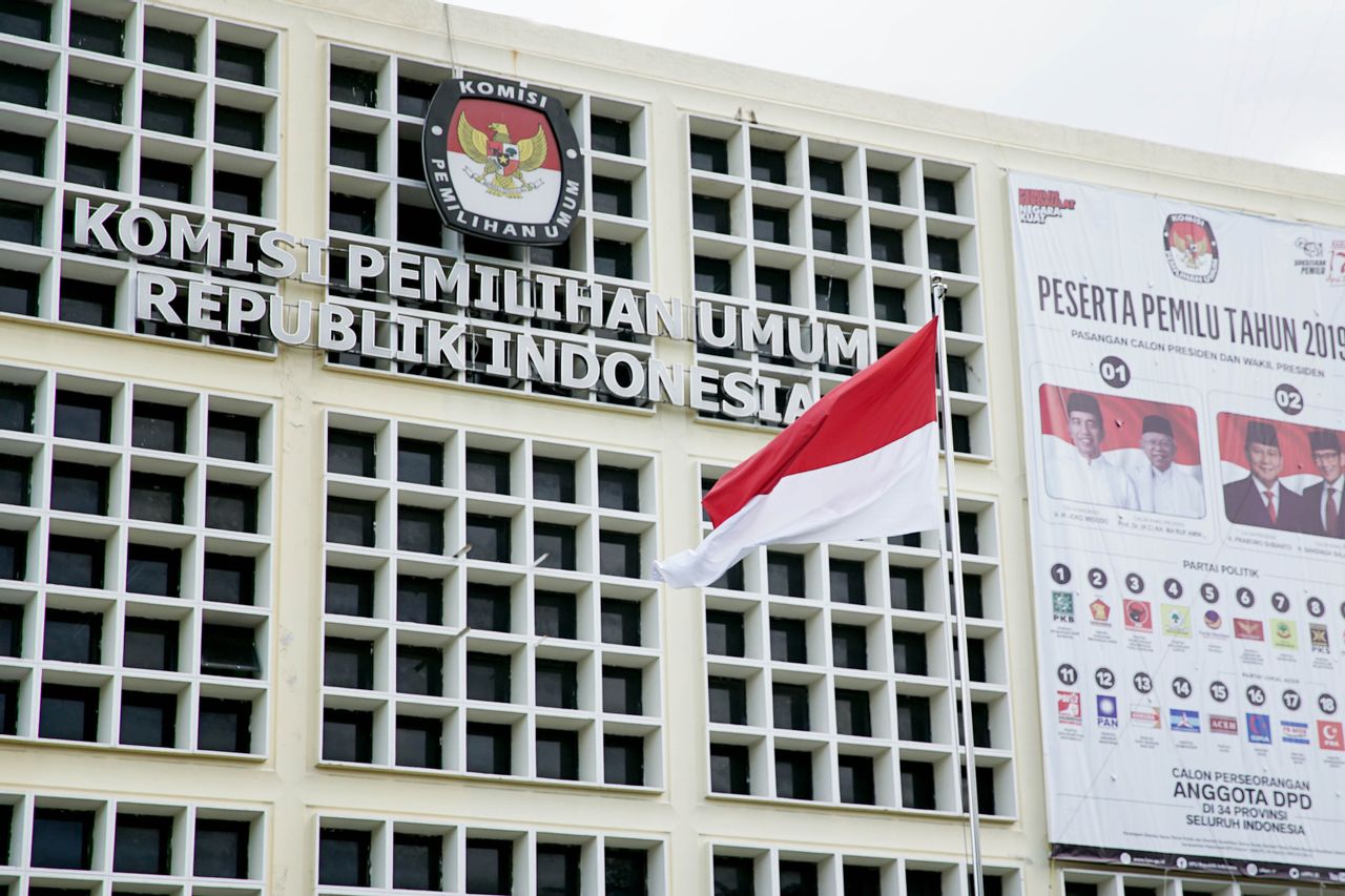 After The Regional Head, KPU Commissioner Turns To Become The Target Of The KPK's Silent Operation