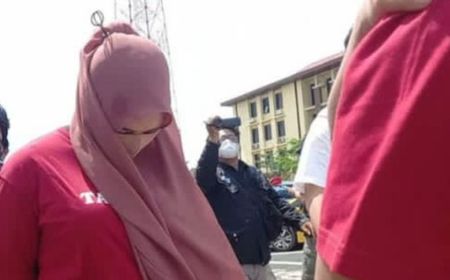 Polisi Tangkap Bandar Narkoba Jaringan Internasional