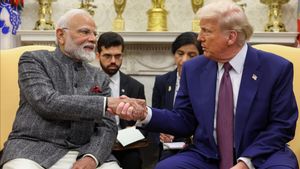AS Turunkan Tarif untuk India Usai Modi Janji Setop Impor Minyak Rusia
