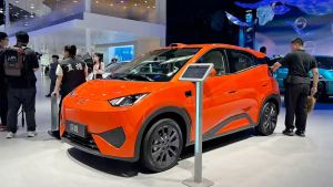 BYD Atto 1 Dapat Penyegaran di China, Apa Saja yang Berubah?