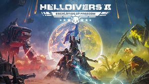 Pembaruan Berikutnya untuk Helldivers 2 akan Dirilis pada 17 September