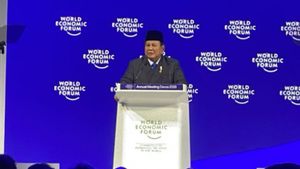 IMF Puji Ekonomi Indonesia, Prabowo Optimistis Laju Pertumbuhan Naik
