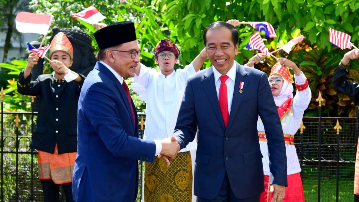 زيارة رئيس الوزراء أنور إبراهيم: ليس فقط فيما يتعلق بالرواتب ، يجب أيضا حماية العمال المهاجرين الإندونيسيين في ماليزيا