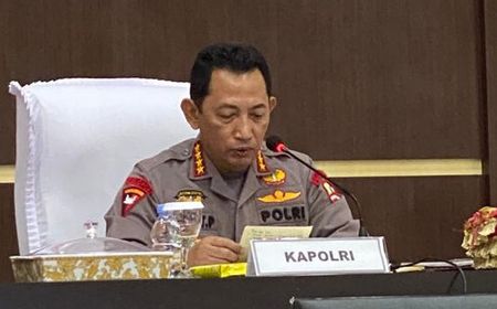 Kapolri Terbitkan Perintah Basmi Pungli di Kawasan Pelabuhan