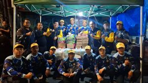 AMPI Galang Donasi Rp250 Juta Untuk Korban Bencana Aceh dan Sumatera 