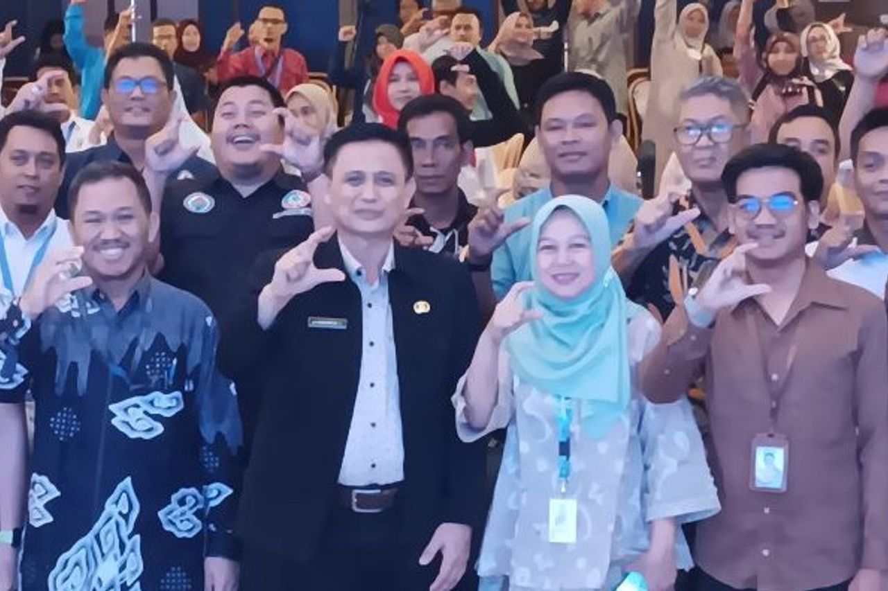 農村省は、来年、すべてのインドネシアの村がデジタルビレッジに変身することを目標としています
