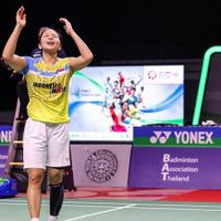 Greysia/Apriyani Menangi Laga Pertama Thailand Open II