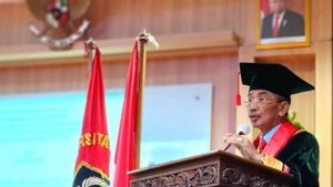 Hakim Binsar Gultom Pengadil Jessica Sianida Jadi Profesor Kehormatan Unissula Semarang