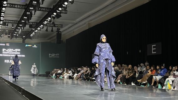 Indonesia Has Great Potential To Become A World Fashion Fashion Fashion Center