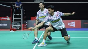 Indonesia Open 2025: 8 Indonesian Representatives Have Qualified For The Second Round
