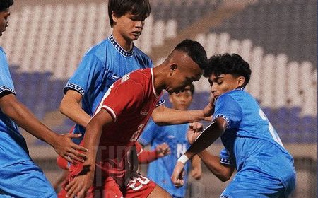 Hasil Kualifikasi Piala Asia U-17 2025: Indonesia U-17 Sarangkan 10 Gol ke Gawang Kepulauan Mariana Utara