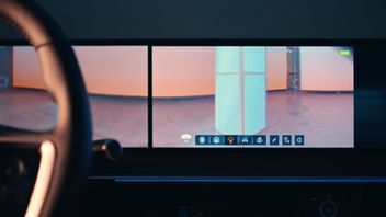 Infiniti Rilis Teaser Interior All-New QX80 yang Diluncurkan 20 Maret Besok