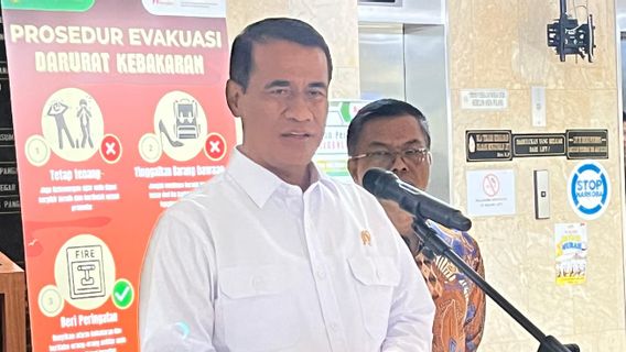 阿姆兰农业部长否认国家食品局将再次合并到农业部