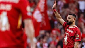 Mohamed Salah: Liverpool's Victory In The Premier League This Season Is Much Better Than 2020