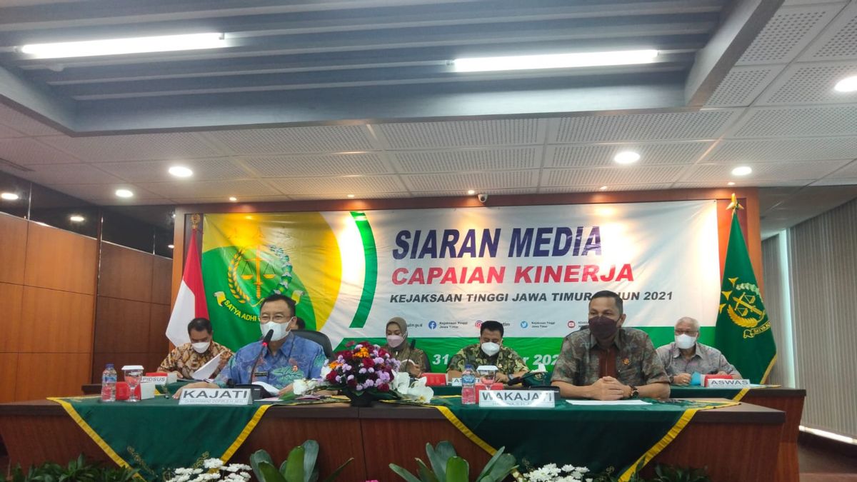 Head Of East Java Head Office Admits He Has Not Received Report On Alleged Extortion From Head Of Regional Office Of The Ministry Of Religion