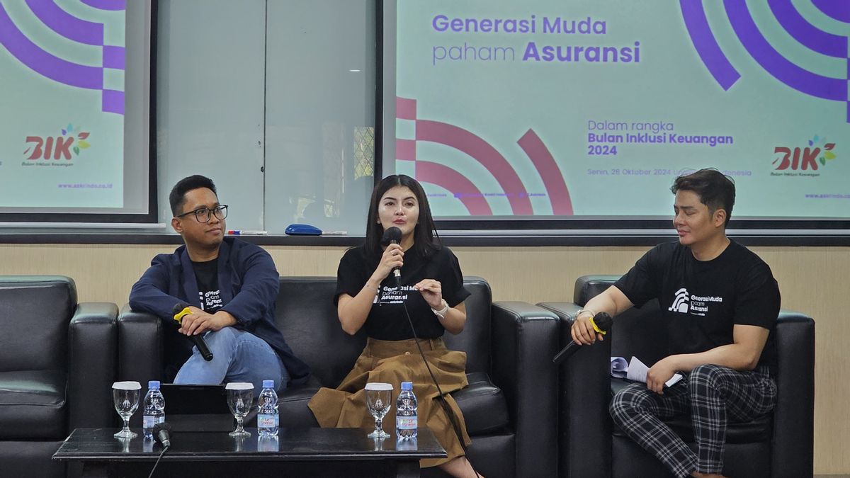 Askrindo Tingkatkan Penetrasi Asuransi pada Generasi Muda