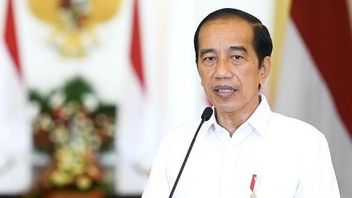 Jokowi 的目标是第二季度经济增长率为 7%， Dpr： 要求必须专注于控制 COVID -19