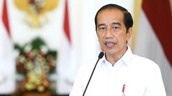 Jokowi Targets Economy To Grow 7 Percent In The Second Quarter, DPR: The Requirement Must Focus On Controlling COVID-19