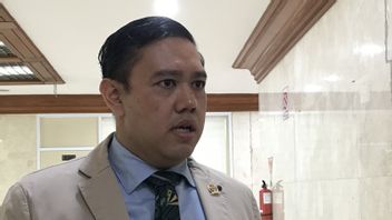 Bantah Effendi Simbolon, Legislator Golkar: No Conflict To The TNI Commander And KSAD