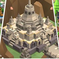 Ada Unsur Indonesia di Game Fantasy Town