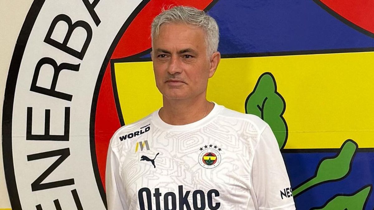 Après les rumeurs sur le recrutement de Cristiano Ronaldo à Fenerbahce, Mourinho a maintenant précisé le sujet