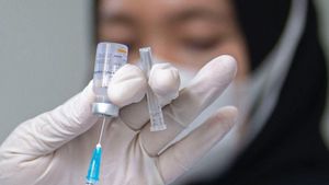 Capaian Vaksin Booster di Bangka Sebanyak 26.223 Orang