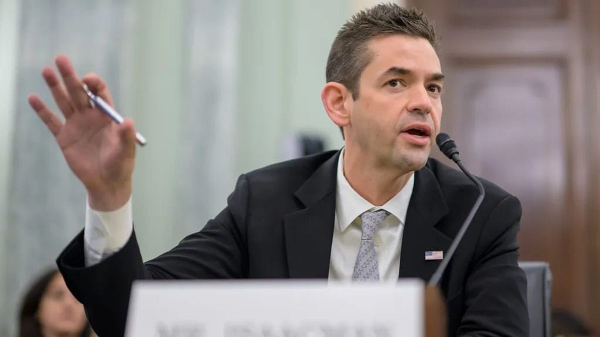 Donald Trump Batal Calonkan Jared Isaacman Sebagai Pemimpin NASA