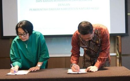 KLHK Bangun Pengolahan Emas Tanpa Merkuri di Kapuas Hulu