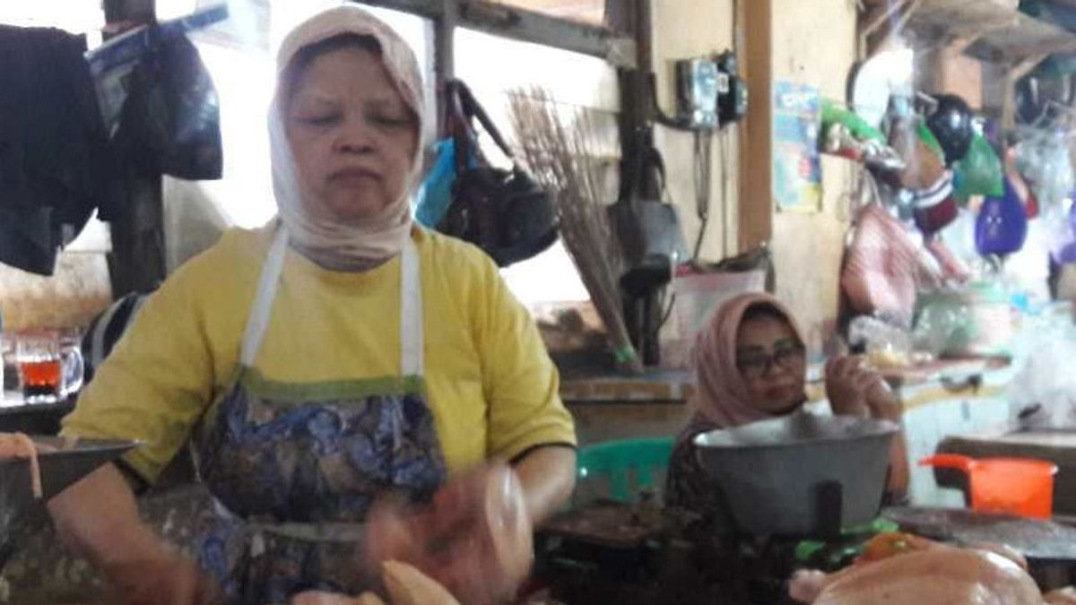 Satu Bulan Jelang Ramadan Harga Sembako di Temanggung Sudah Naik